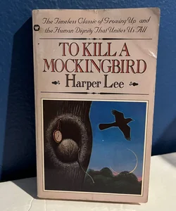To Kill A Mockingbird 1960 Warner Books