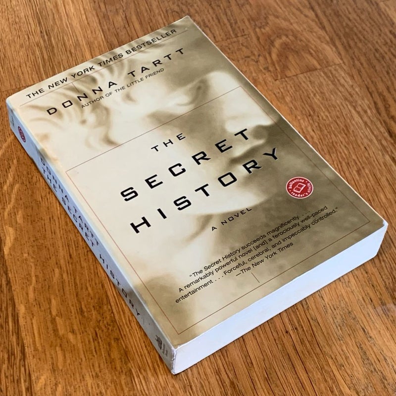 The Secret History