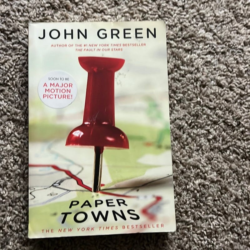 Paper Towns