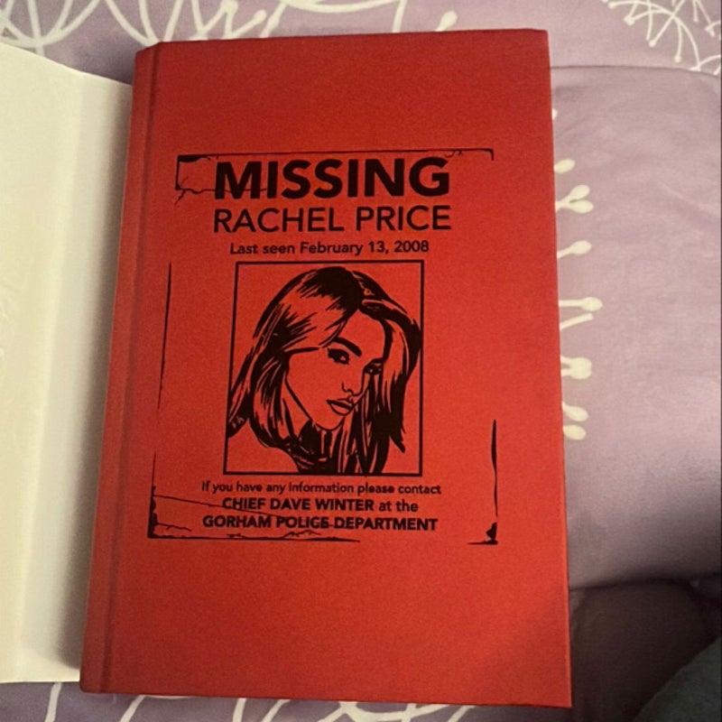 The Reappearance of Rachel Price