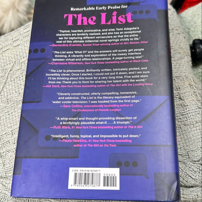 The List