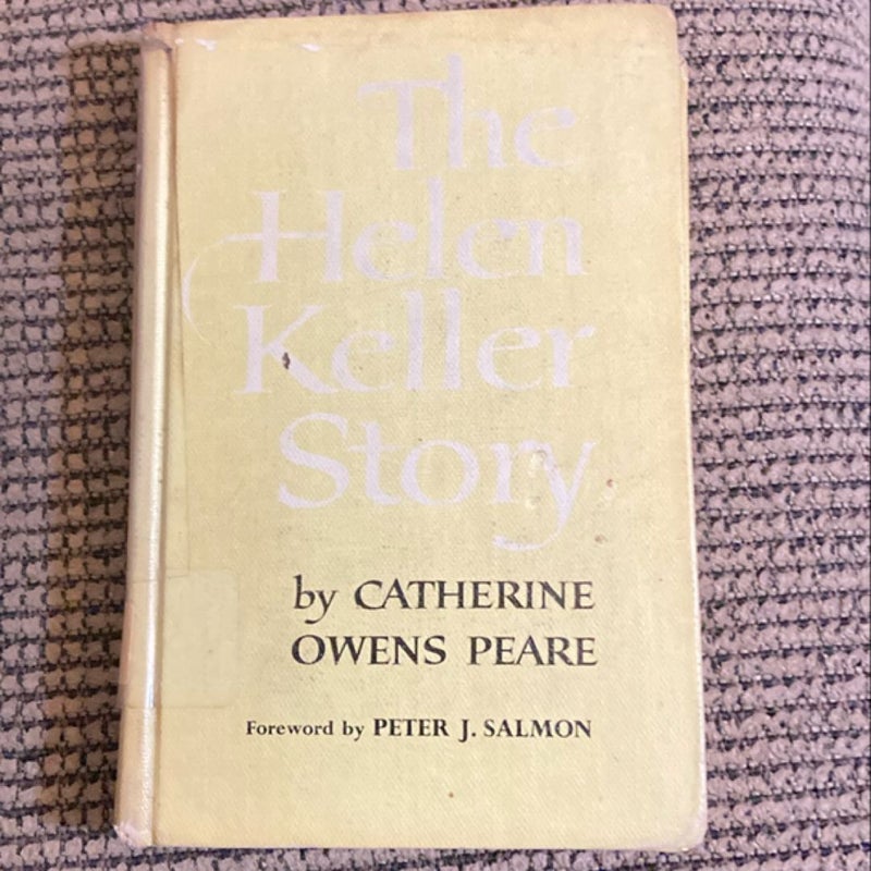 The Helen Keller Story