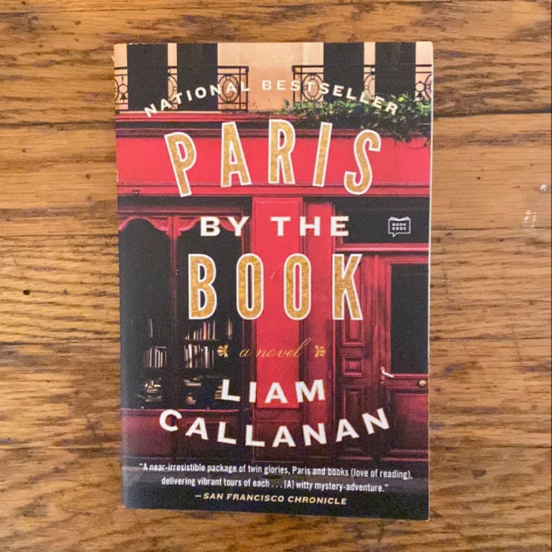 Paris by the Book