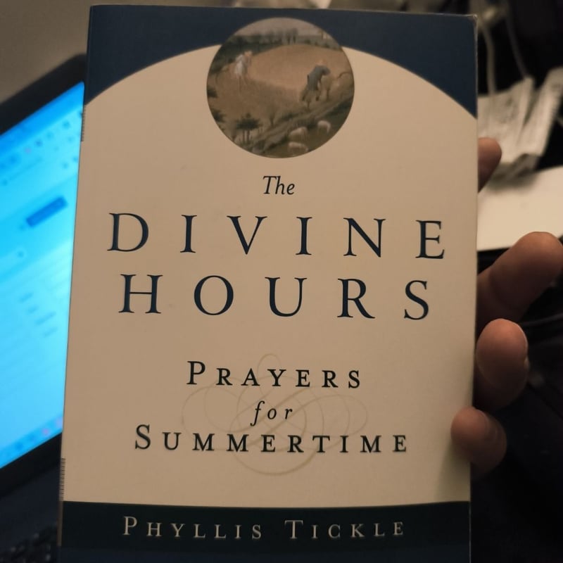 Prayers for Summertime