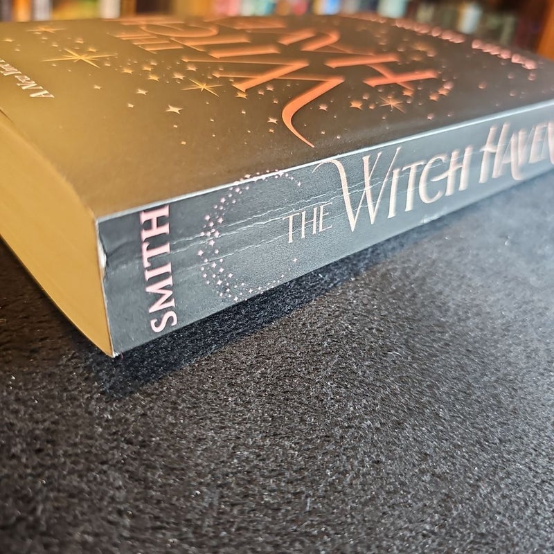 [BUNDLE] The Witch Haven, The Witch Hunt