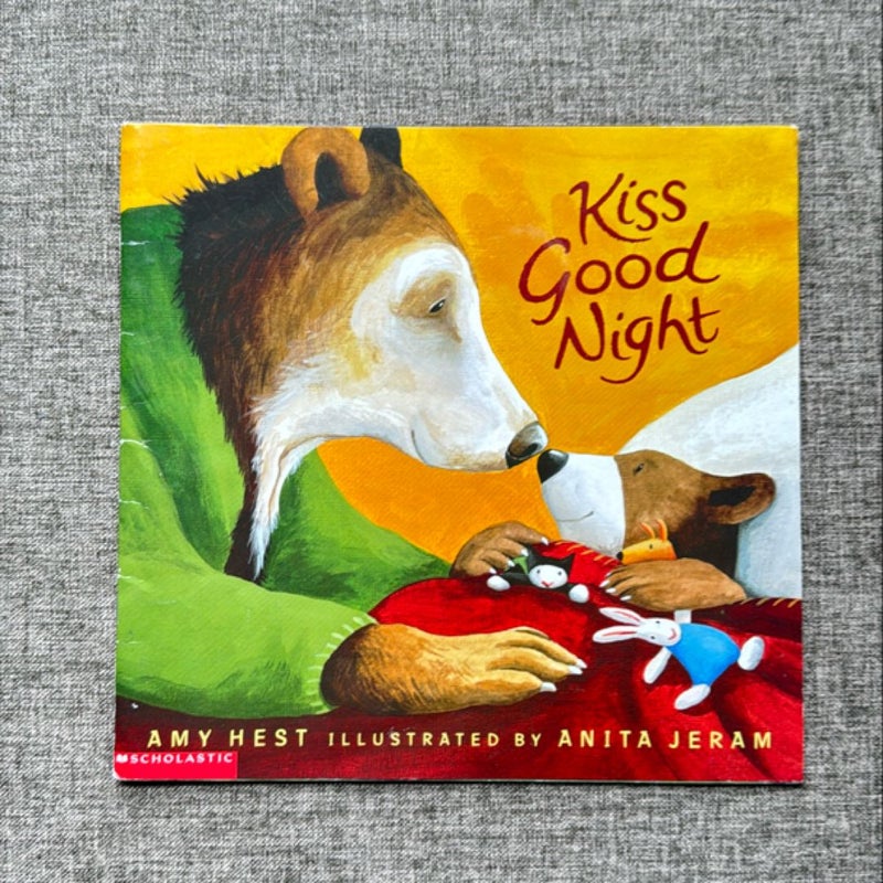 Kiss Goodnight