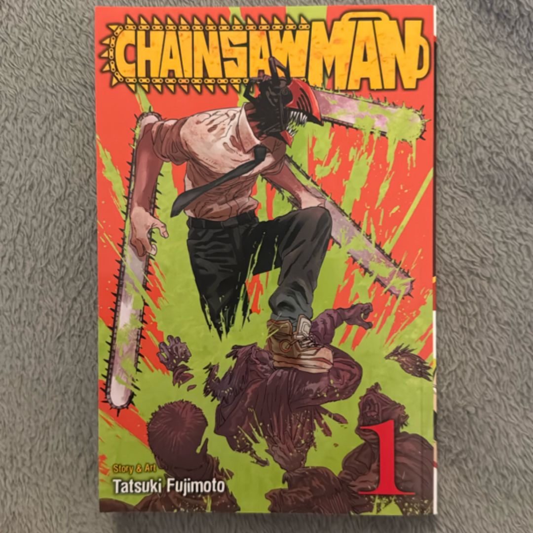 Chainsaw Man, Vol. 1