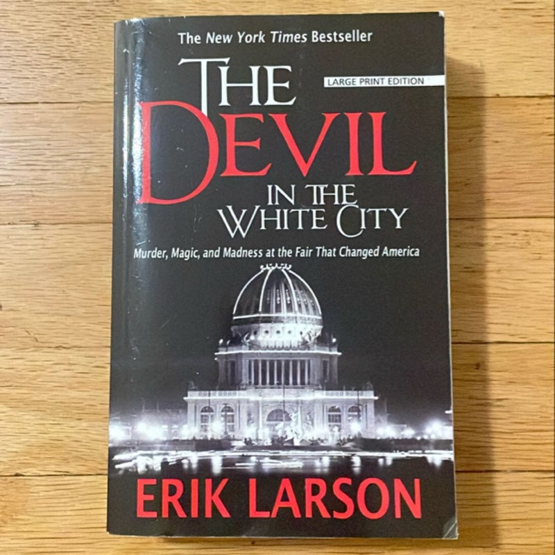 The Devil in the White City