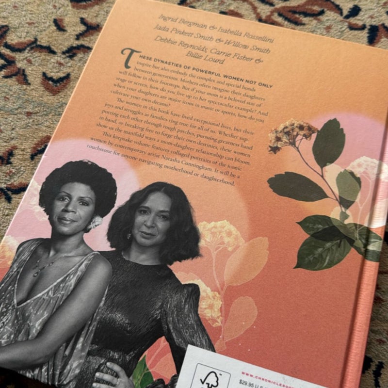Extraordinary Mothers and Daughters