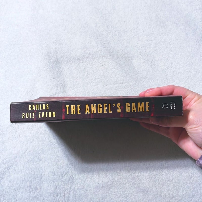 The Angel's Game