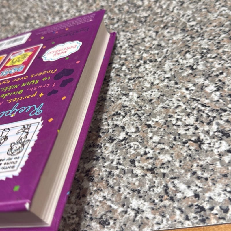 Dork Diaries 2