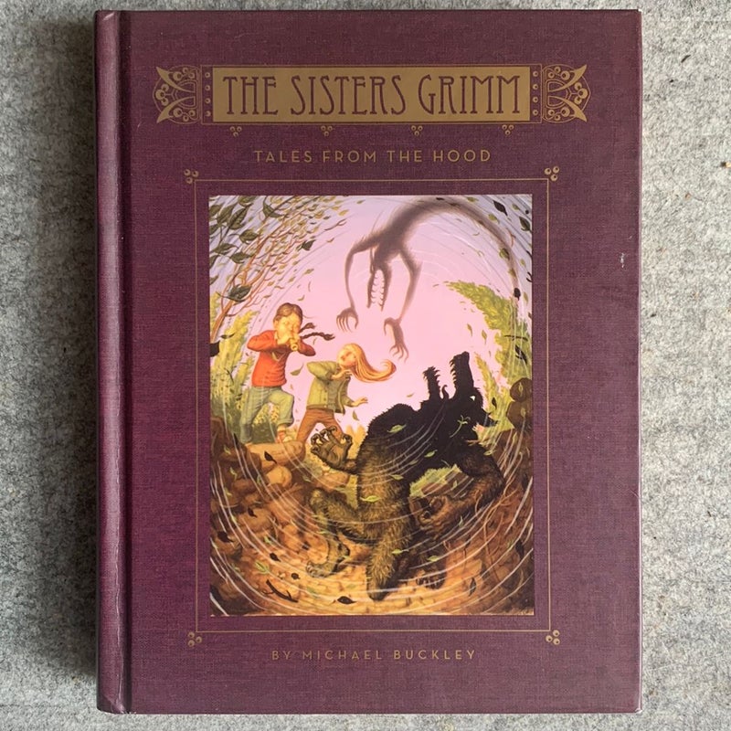 The Sisters Grimm Book 6
