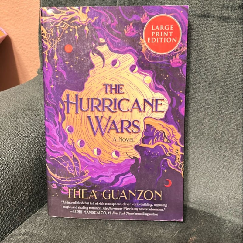 The Hurricane Wars