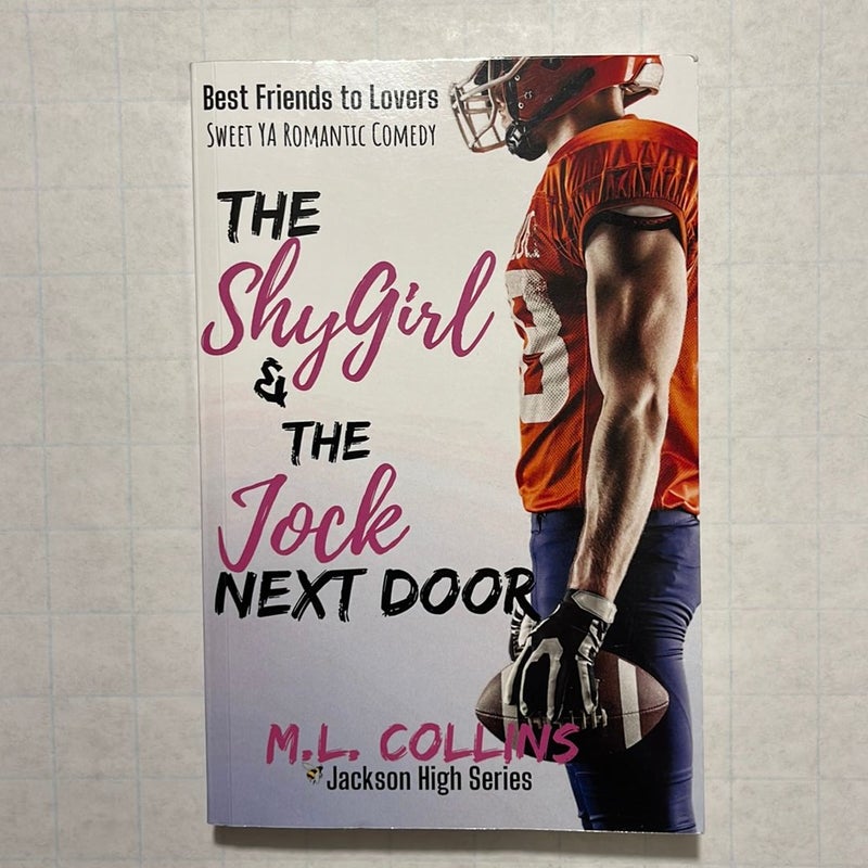 The Shy Girl and the Jock Next Door