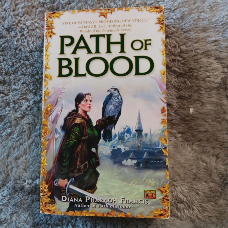 Path of Blood