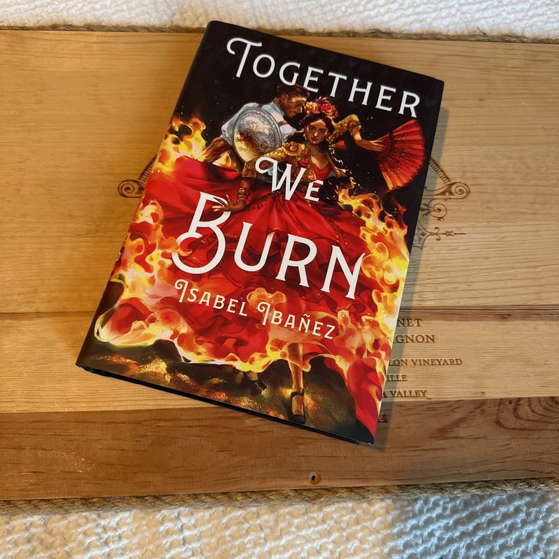 Together We Burn