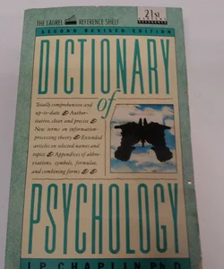 Dictionary of Psychology