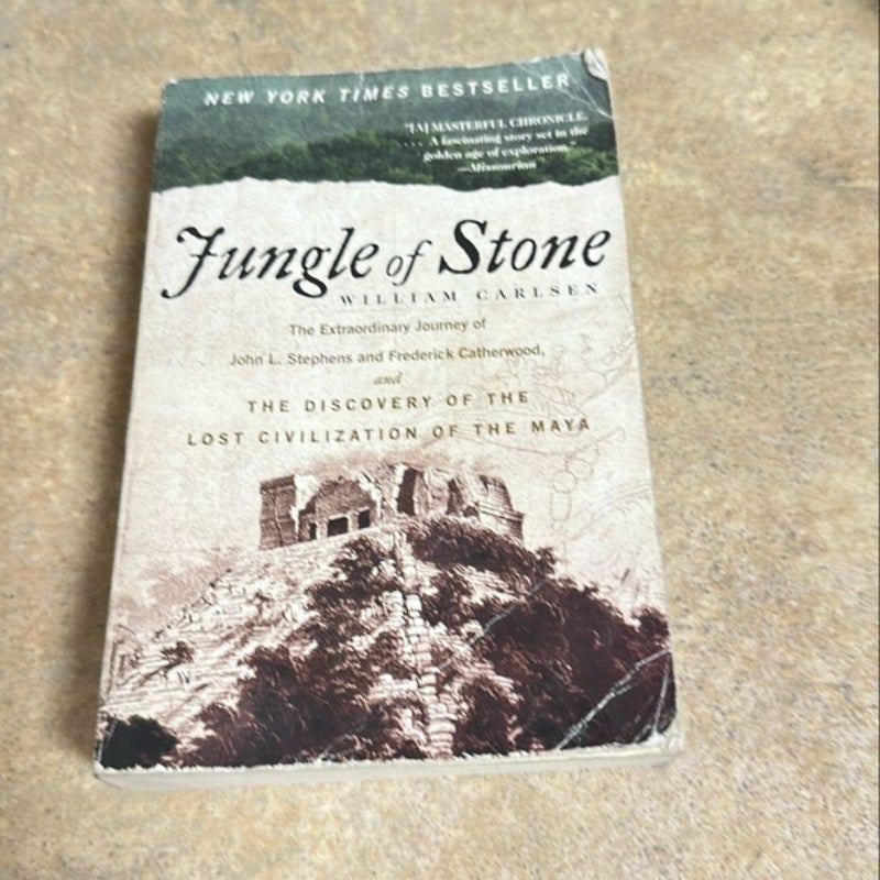 Jungle of Stone