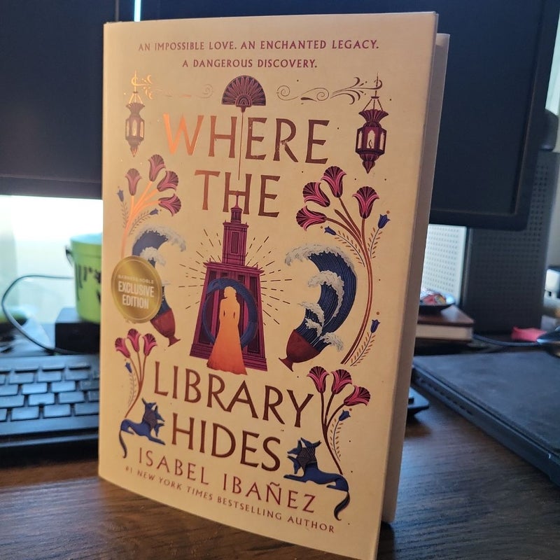 Where the Library Hides