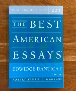The Best American Essays 2011