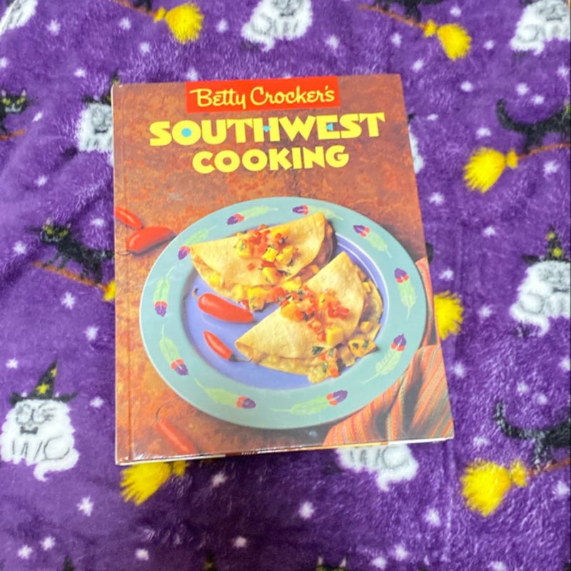 Betty Crocker's Southwest Cooking