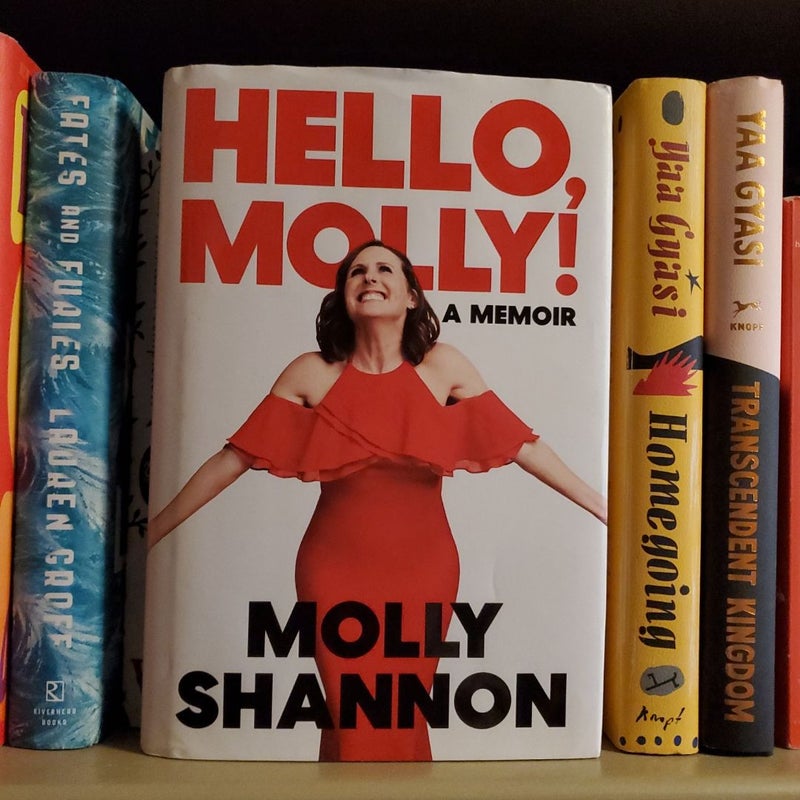 Hello, Molly!