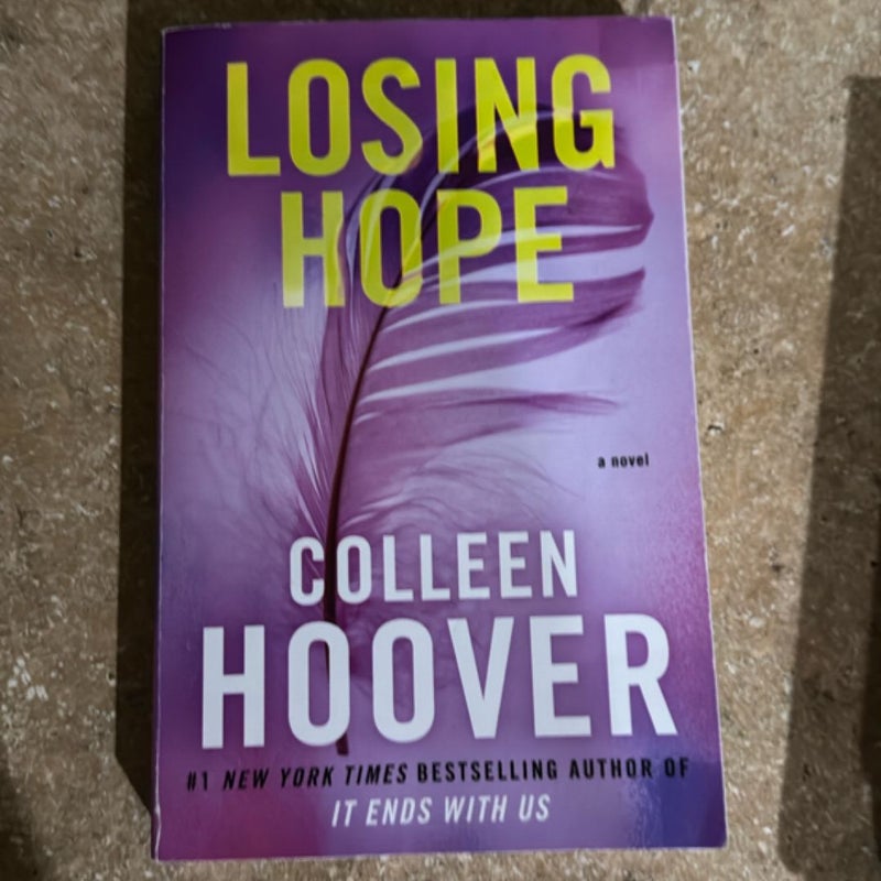 Losing Hope