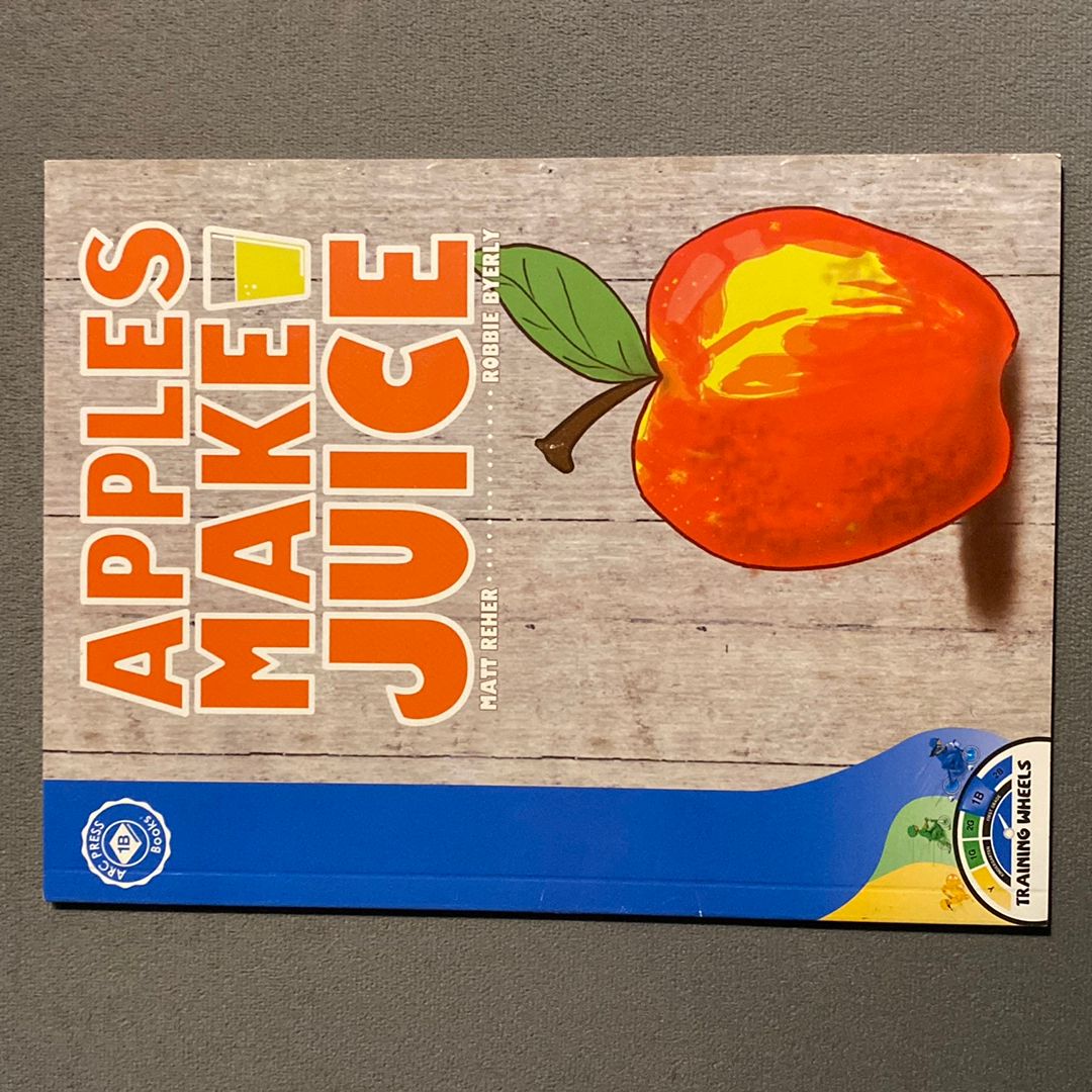 Apples Make Juice