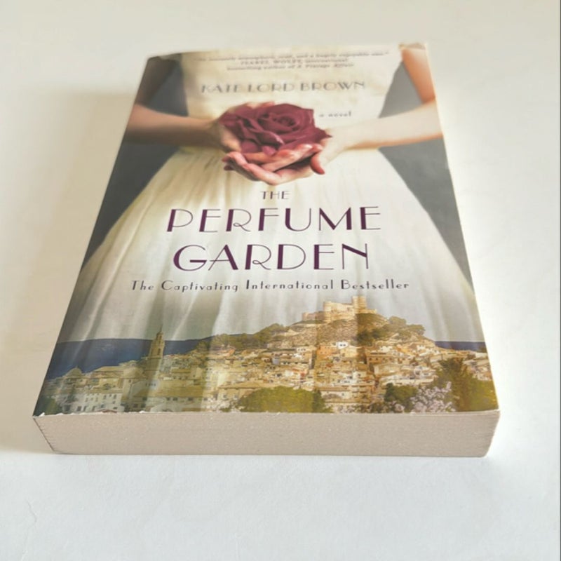 The Perfume Garden