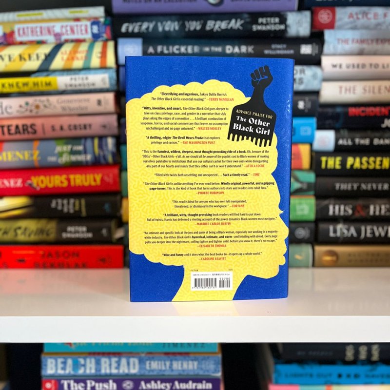 The Other Black Girl