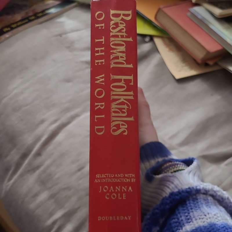 Best Loved Folktales of the World by Joanna Cole, Hardcover | Pangobooks