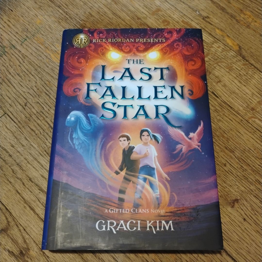 The Last Fallen Star (a Gifted Clans Novel)