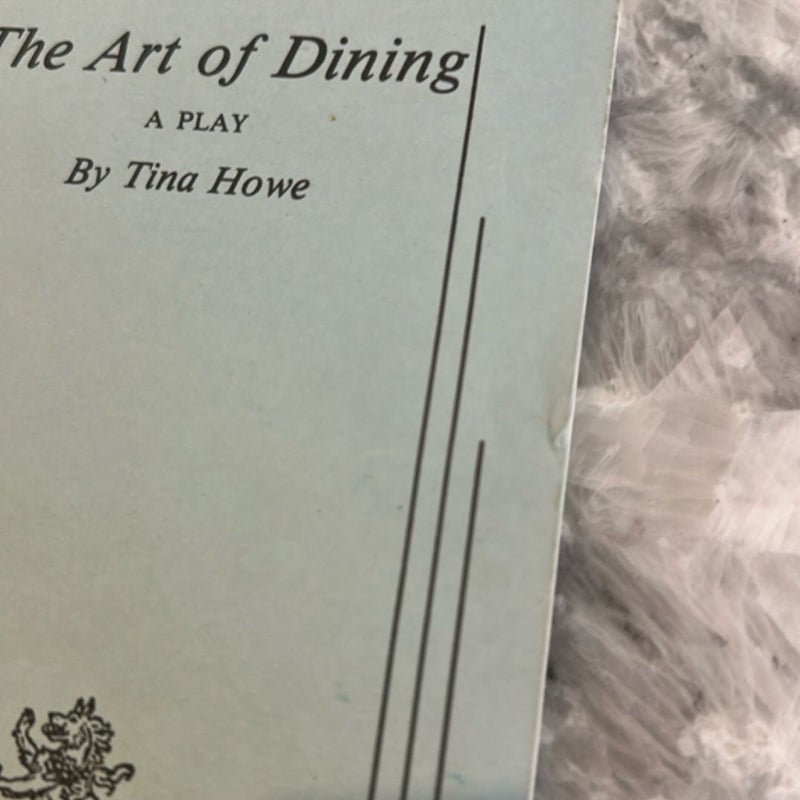 The Art of Dining