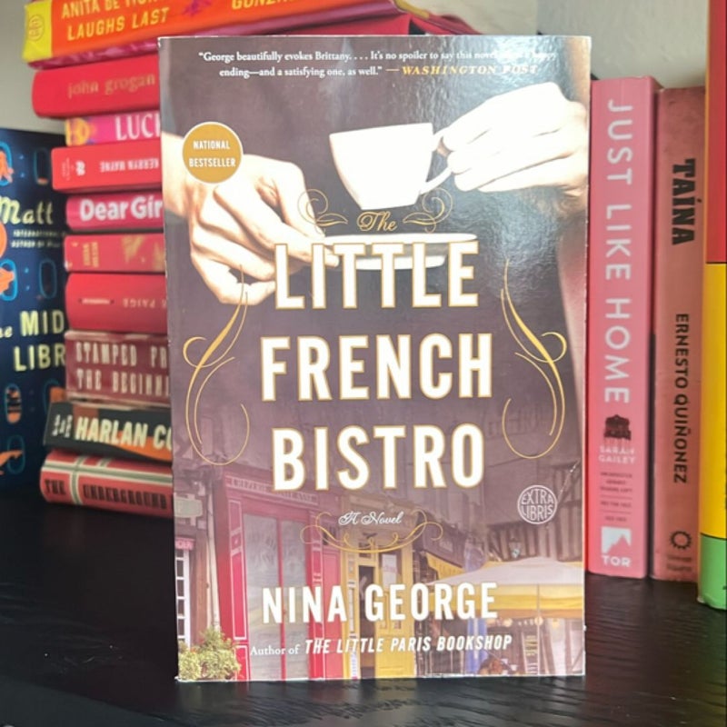 The Little French Bistro