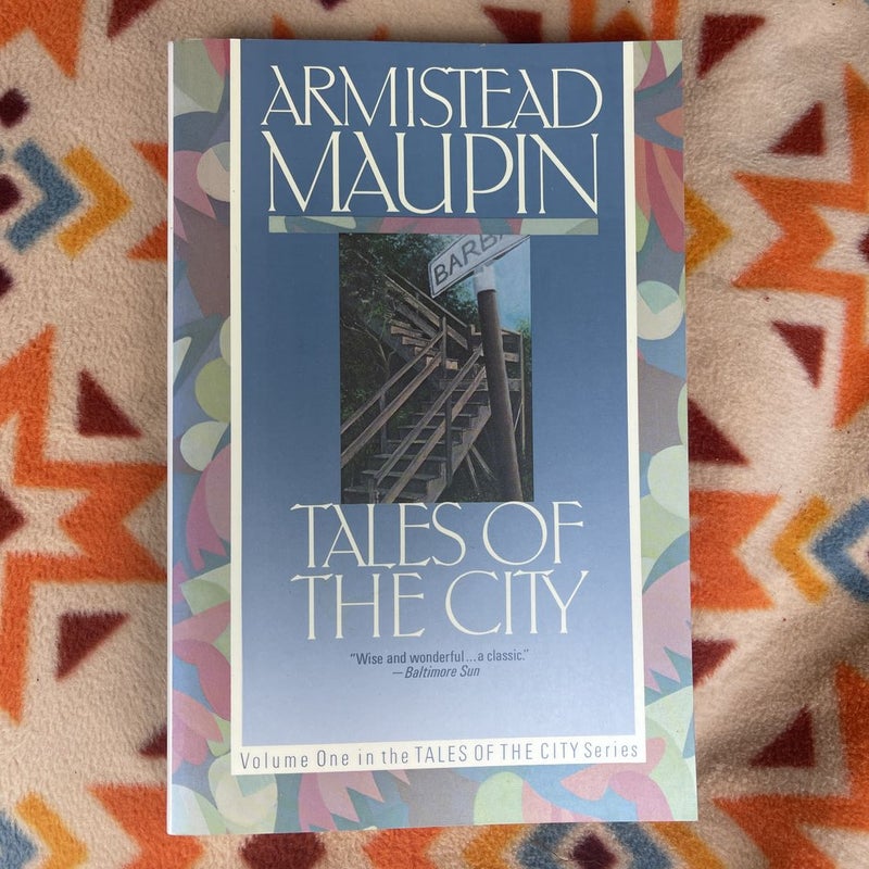 Tales of the City