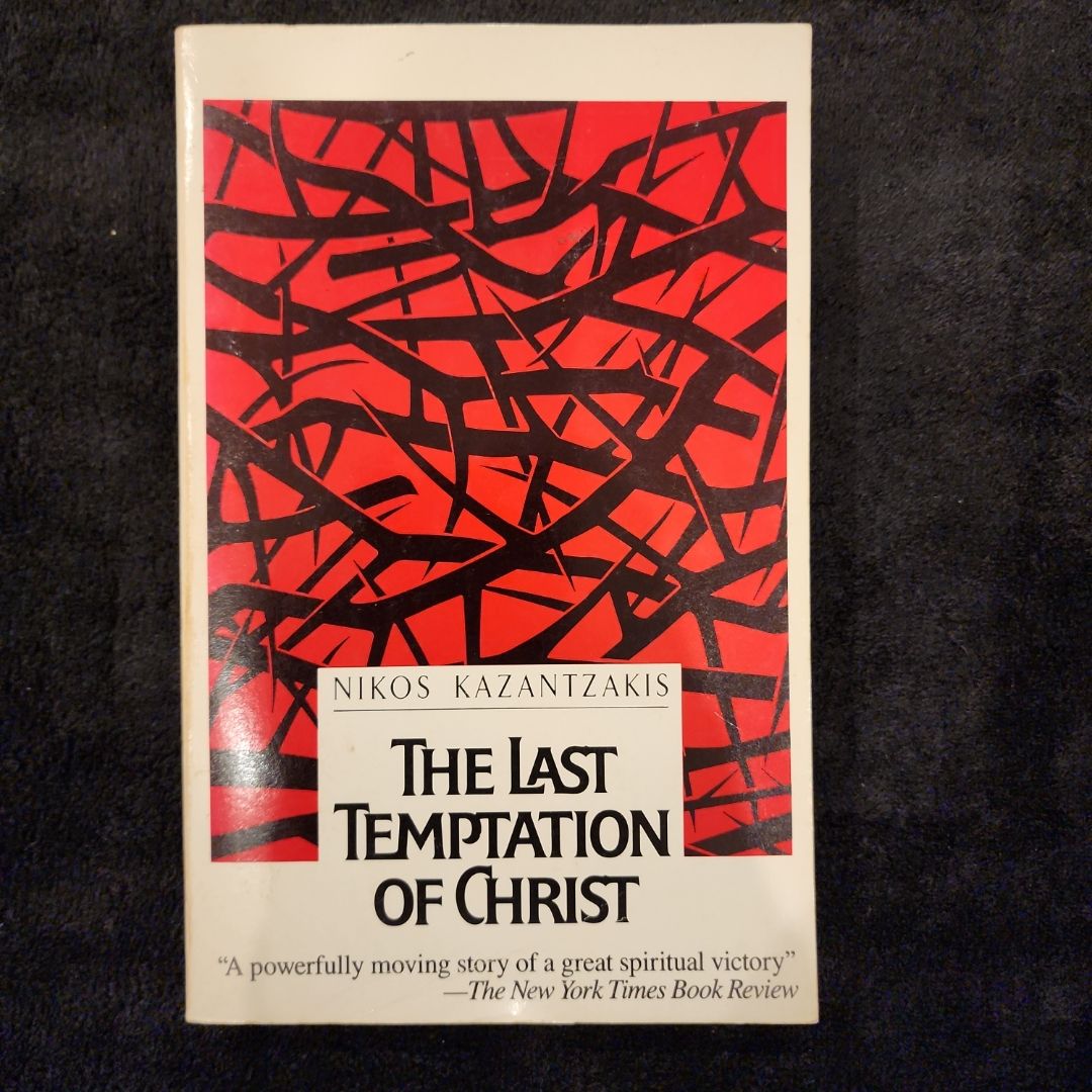 The Last Temptation of Christ
