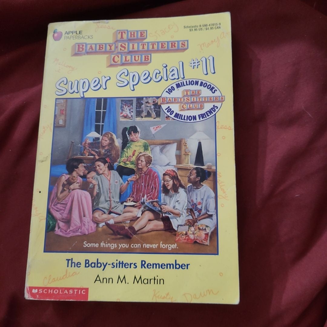 The Baby-Sitters Remember