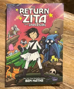 The Return of Zita the Spacegirl