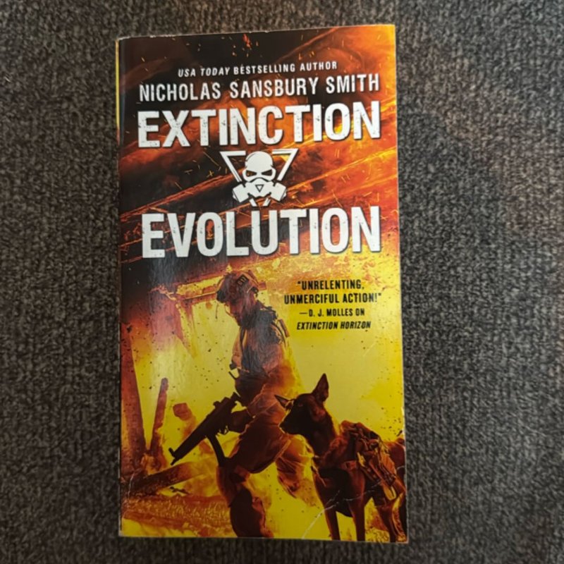 Extinction Evolution