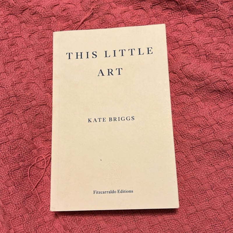 This Little Art