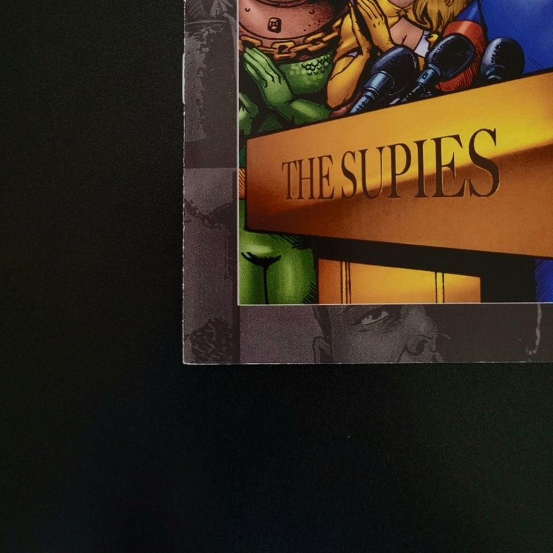 The Boys: Herogasm #1 FCBD 