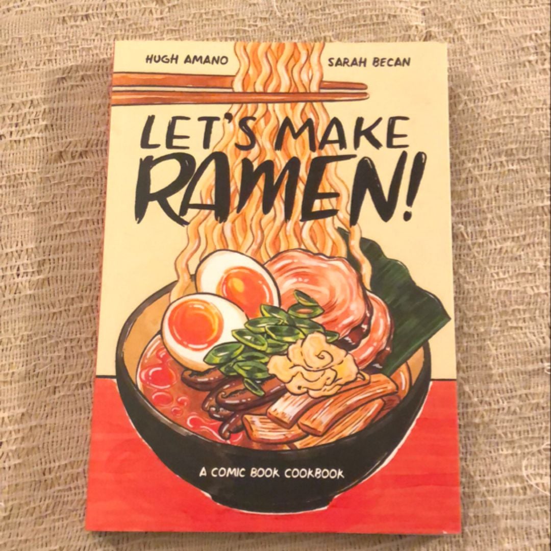 Let's Make Ramen!