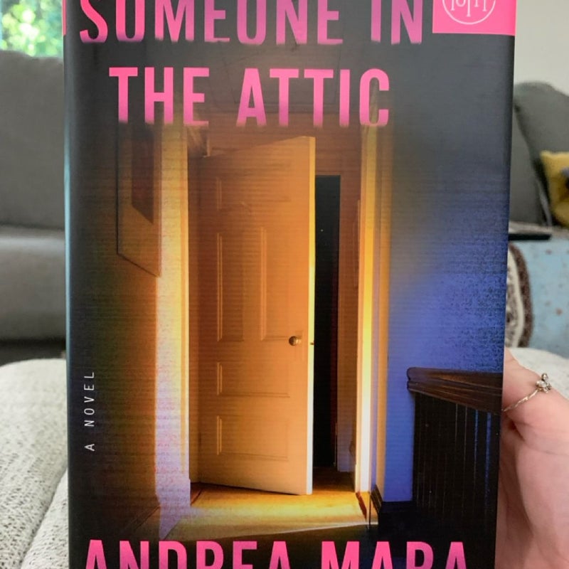 Someone in the Attic