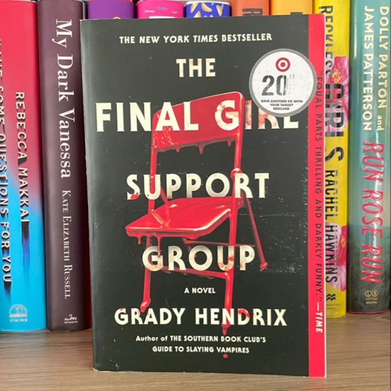 The Final Girl Support Group