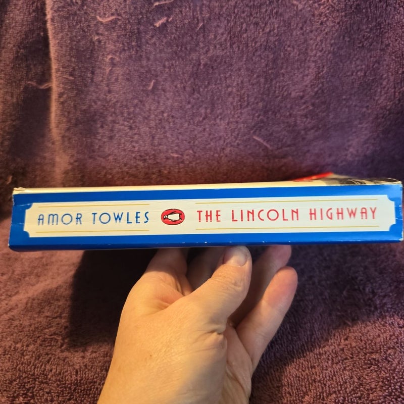 The Lincoln Highway