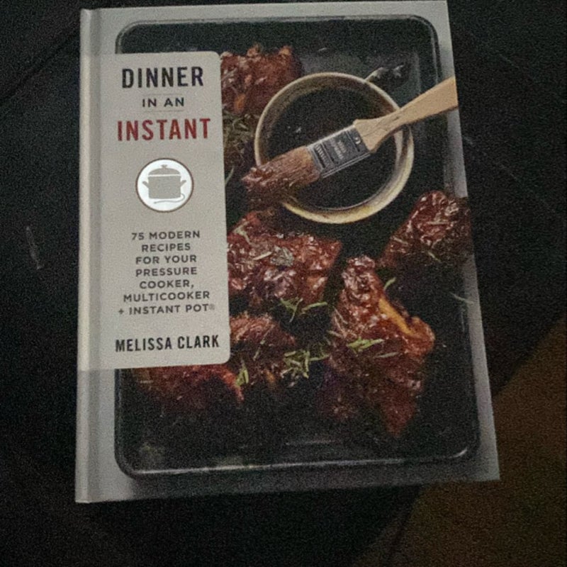 Dinner in an Instant