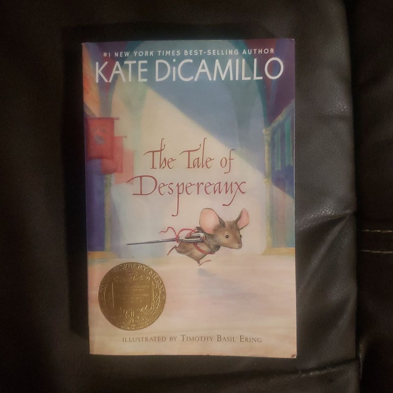 The Tale of Despereaux