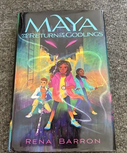 Maya and the Return of the Godlings