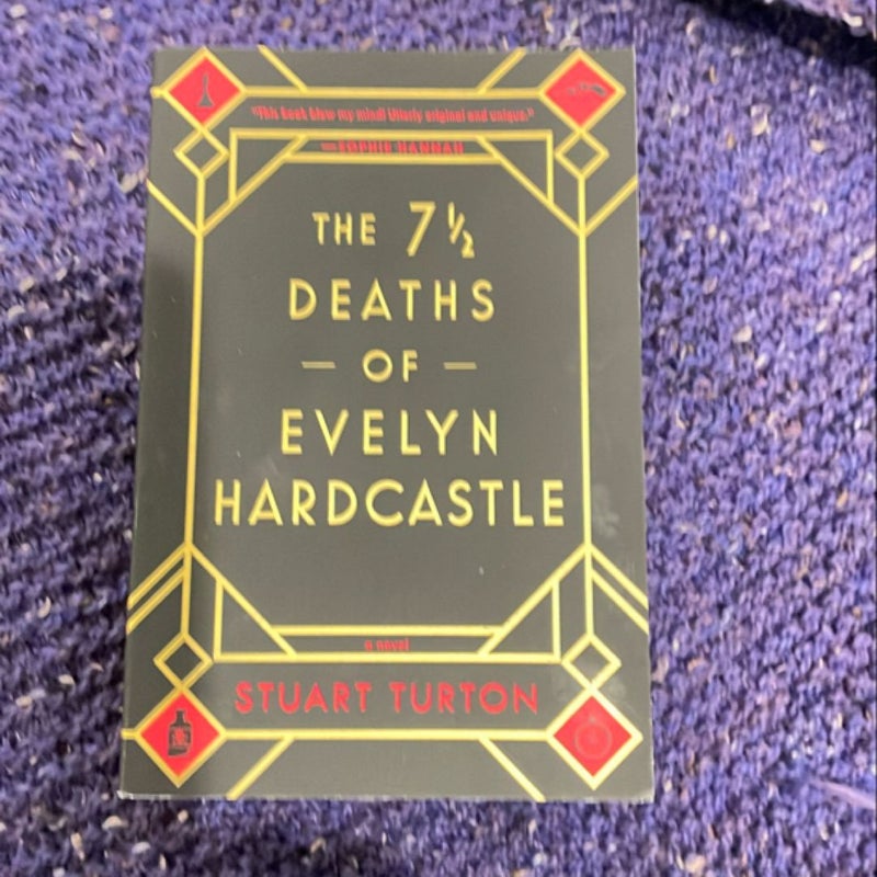 The 7½ Deaths of Evelyn Hardcastle