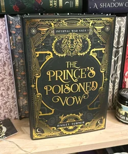 The Prince’s Poisoned Vow BB exclusive 